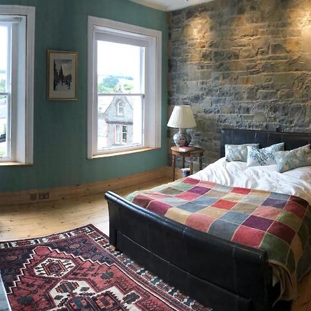 Kirkview House Bed & Breakfast Мофат Екстериор снимка